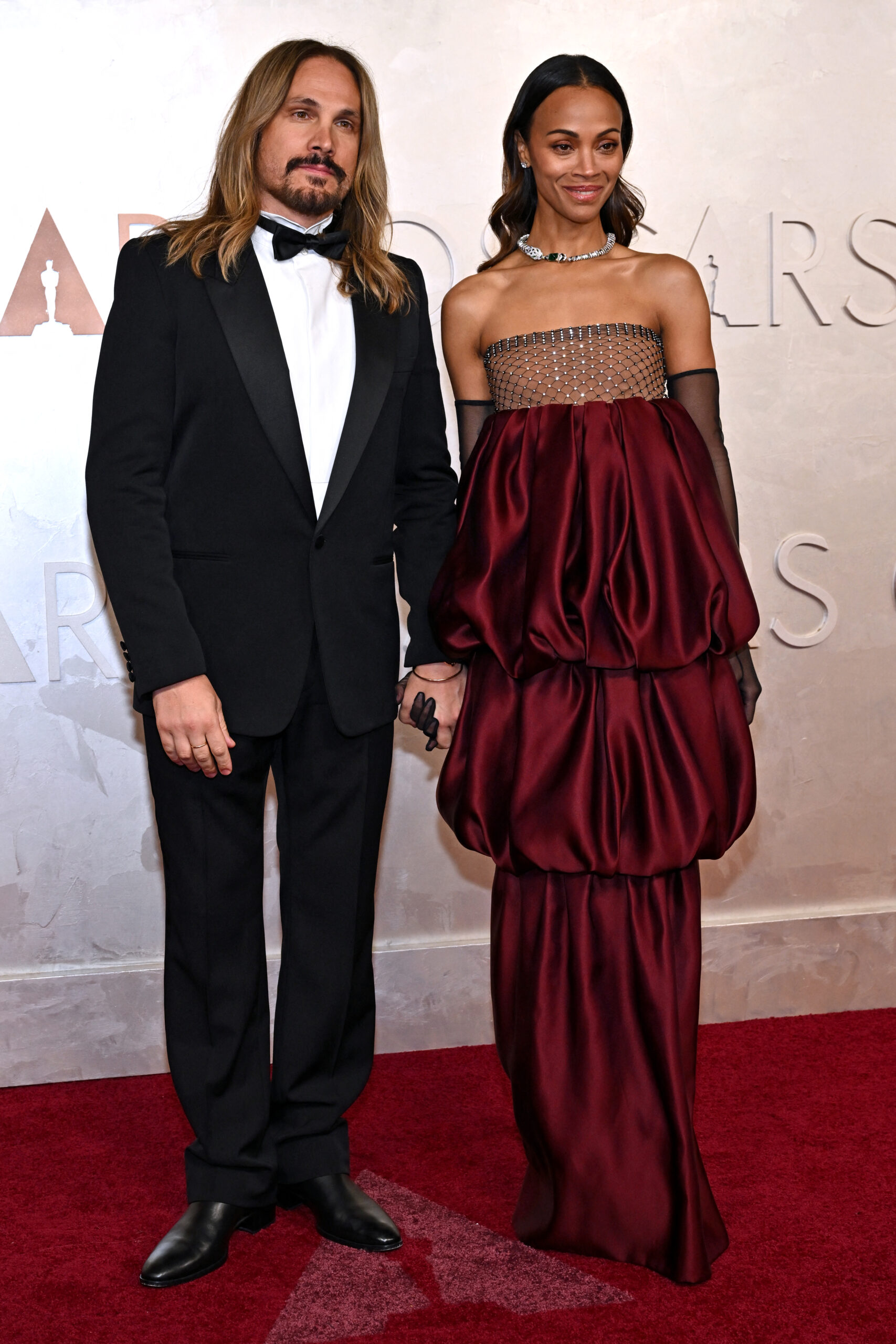 US-ENTERTAINMENT-FILM-AWARD-OSCARS-ARRIVALS