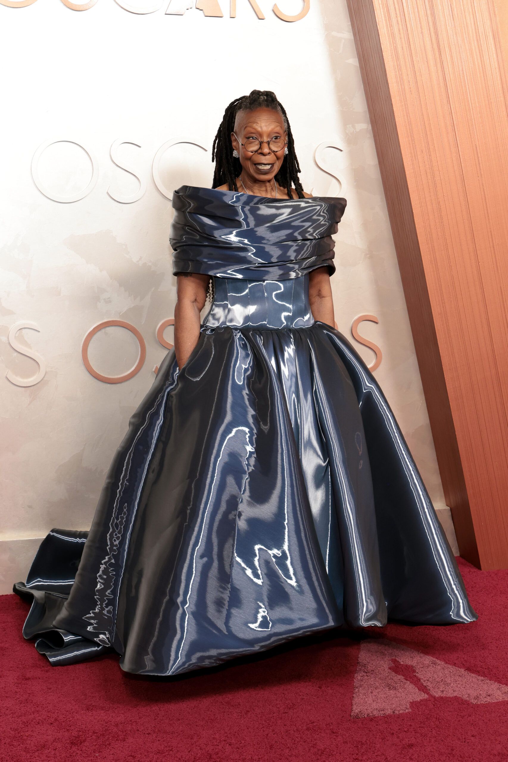 Whoopi Goldberg Oscars 2025