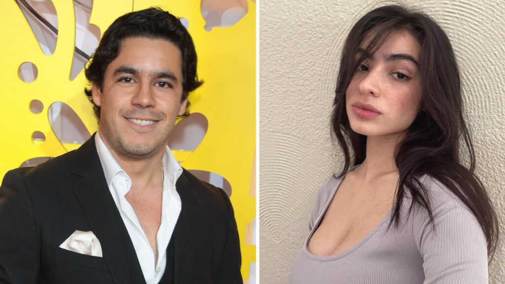 Todo sobre Valentina Buzzurro, la nueva novia del hijo de Biby Gaytán y Eduardo Capetillo