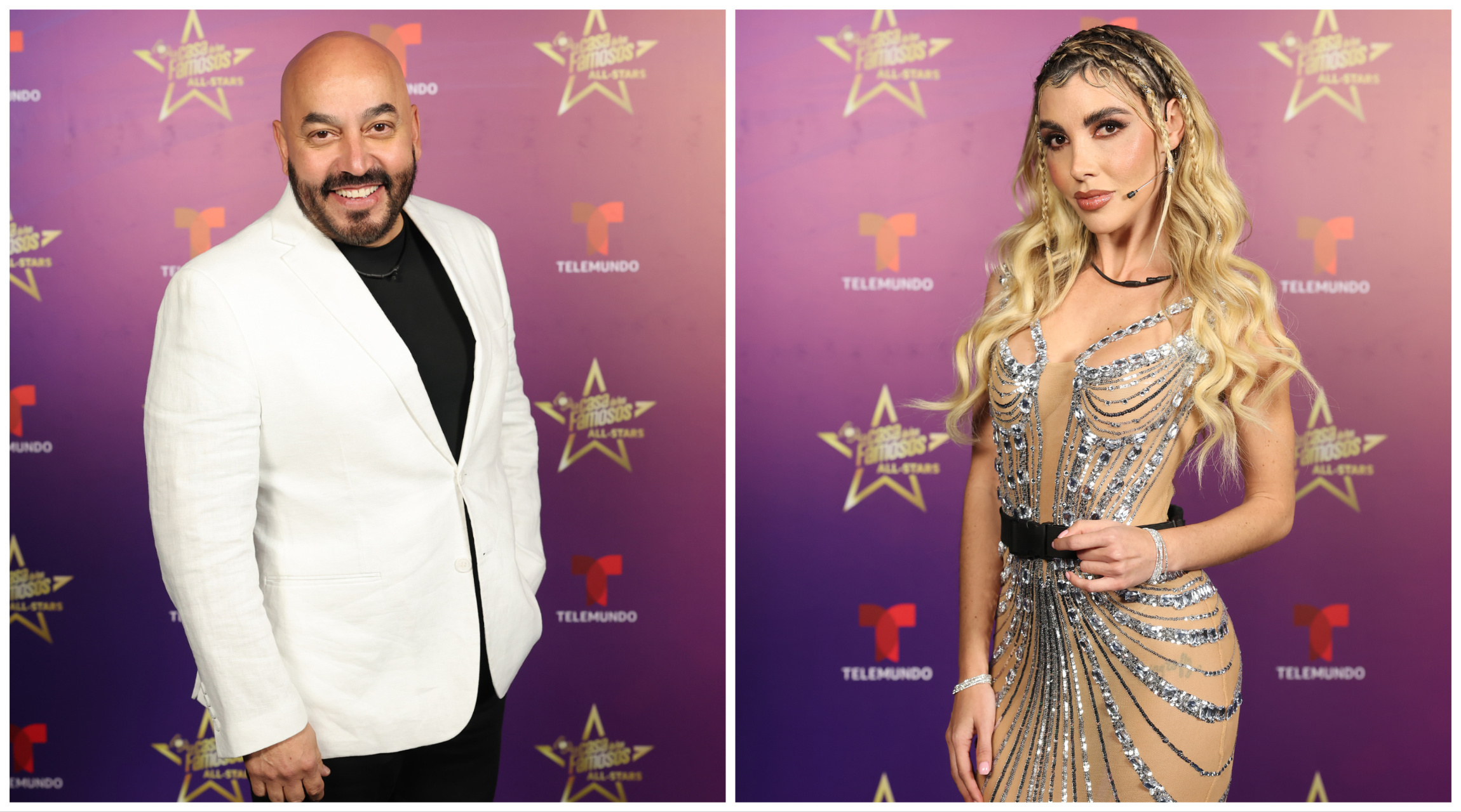 Lupillo Rivera y Erubey de Anda