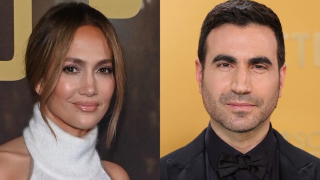 Jennifer Lopez; Brett Goldstein