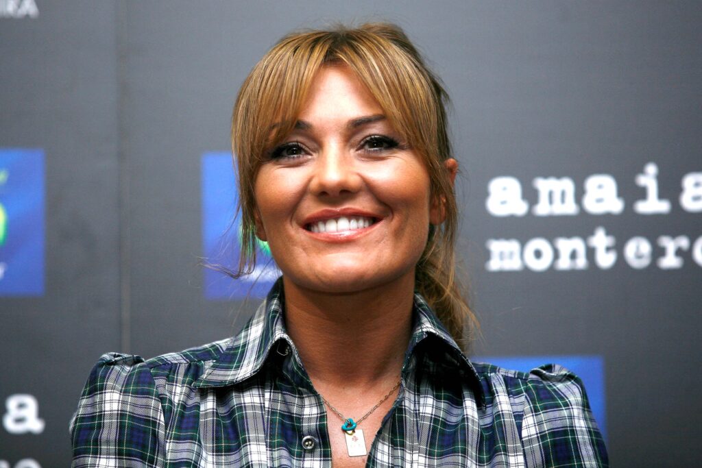Amaia Montero