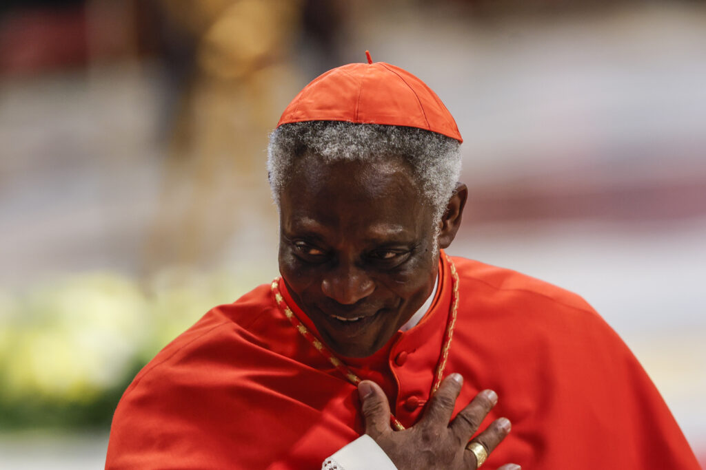 ¿Quién es Peter Turkson, el posible sucesor del papa Francisco?