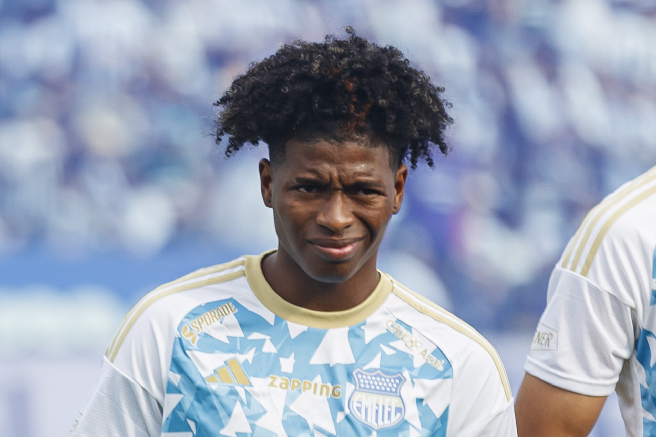 Secuestran a la familia del futbolista Jackson Rodríguez y revelan cuál fue el desenlace