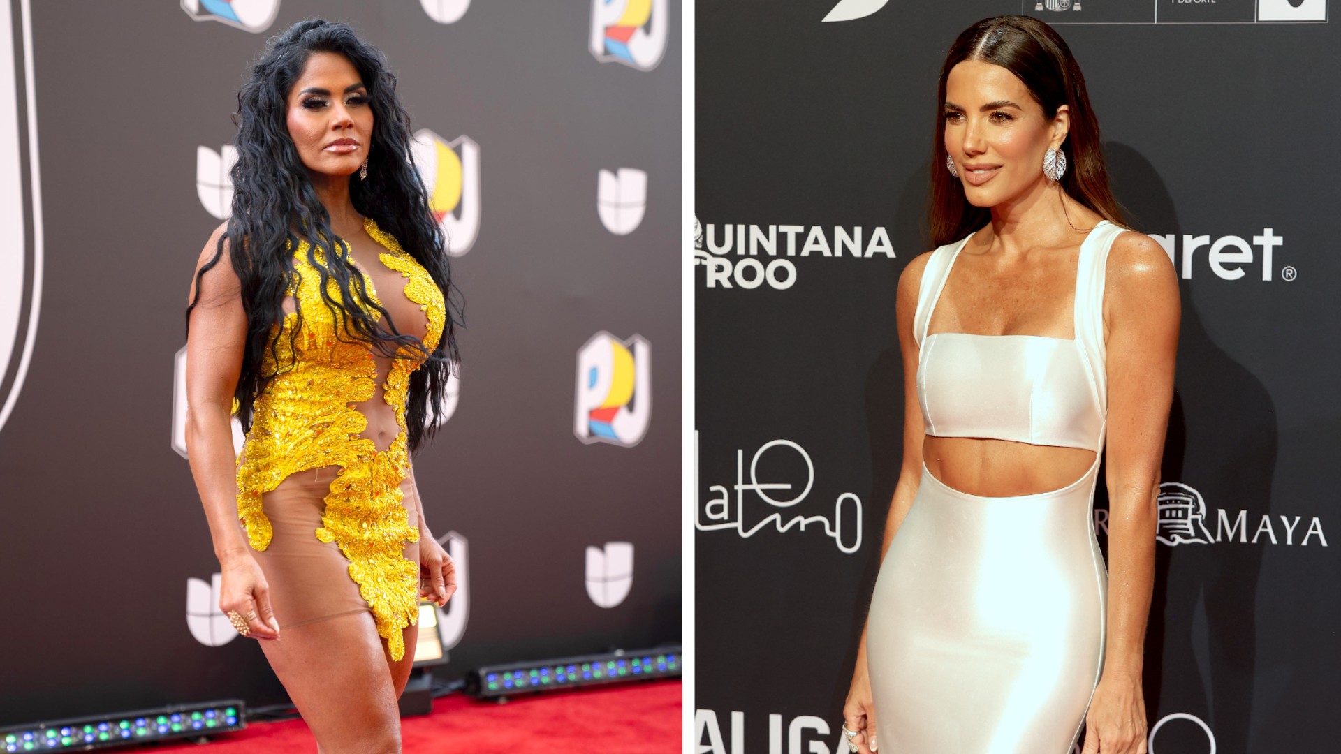 Maripily Rivera pone en duda el adelgazamiento de Gaby Espino y hace fuertes declaraciones