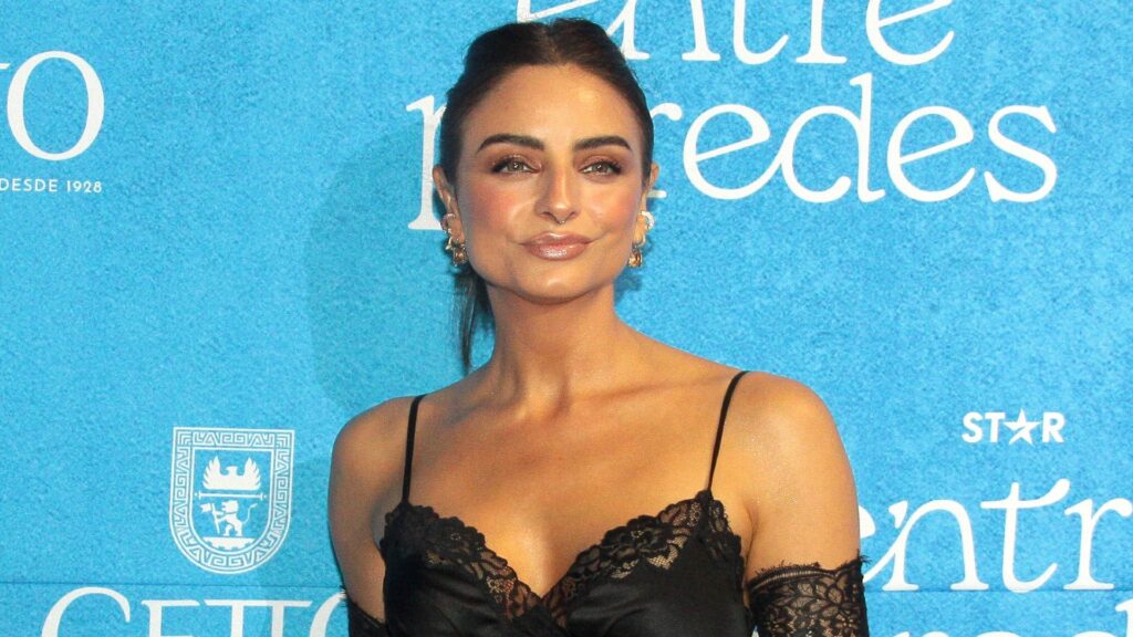 Aislinn Derbez revela cómo reaccionó su padre a su divorcio: "¡Qué bueno!"