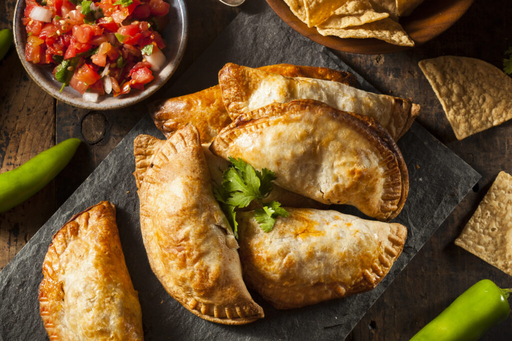 Empanadas-Mother's Day recipes