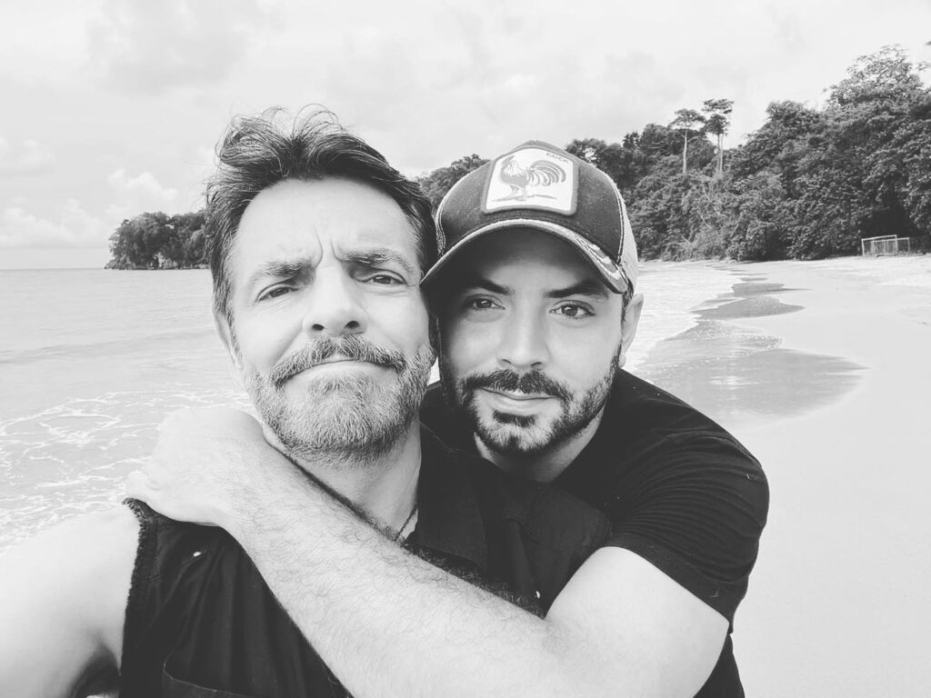 Eugenio Derbez lo confiesa todo: ¿Su hijo José Eduardo se casó en secreto en Las Vegas?