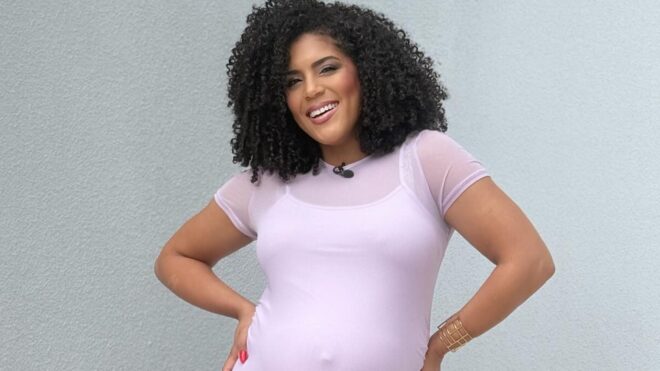 Francisca celebra por todo lo alto su cumpleaños a días de que nazca su hija Rafaella