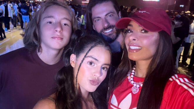 Todo lo que sabemos de la novia de Mateo, el hijo de Galilea Montijo
