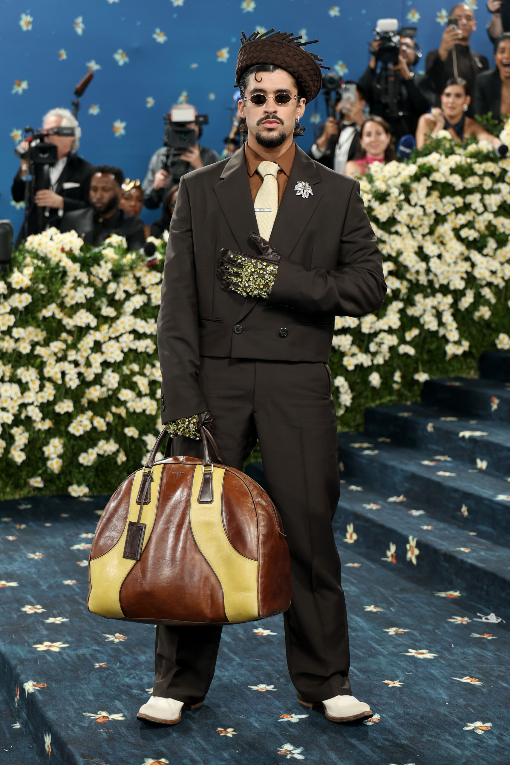 The 2025 Met Gala Celebrating "Superfine: Tailoring Black Style" - Arrivals