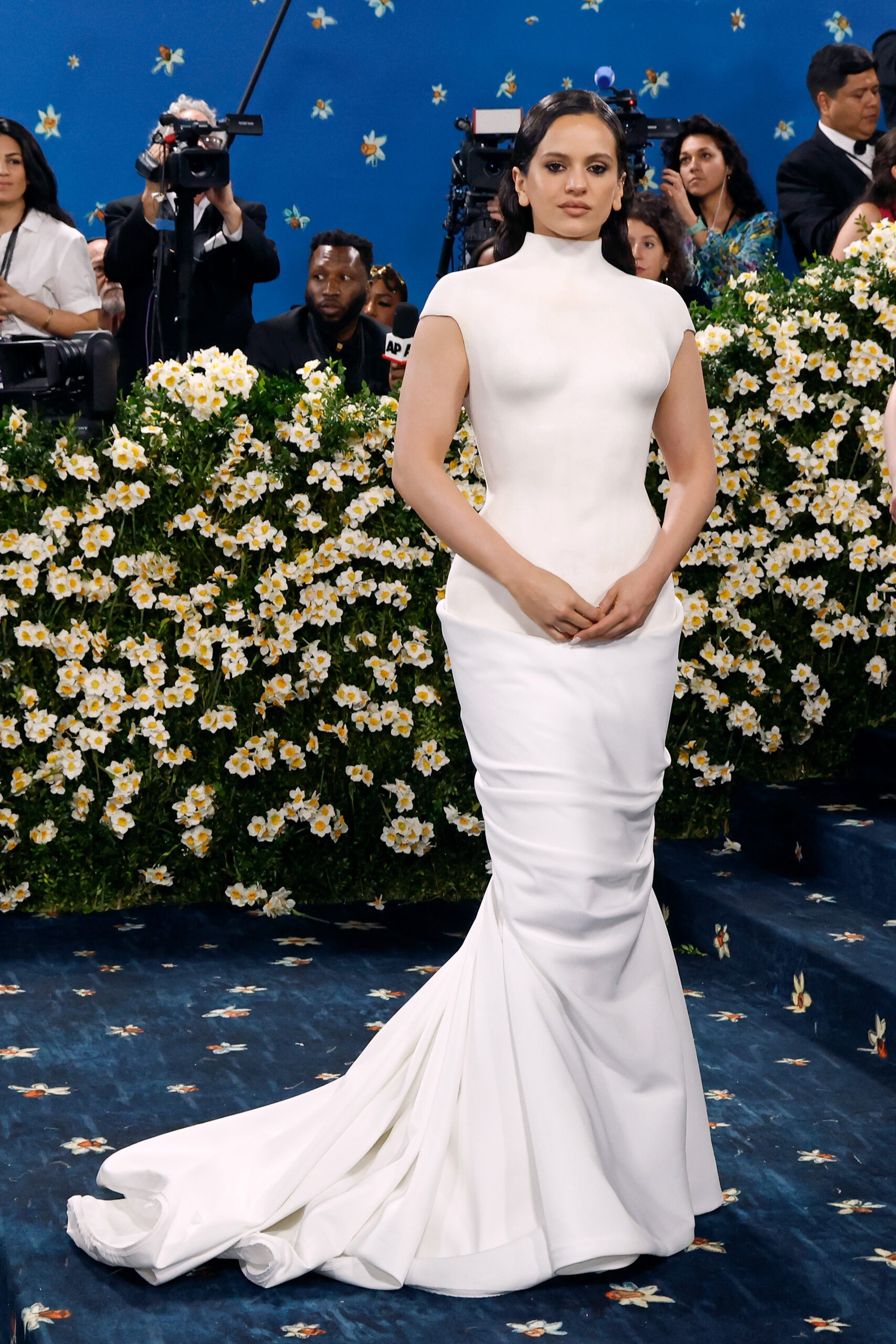 The 2025 Met Gala Celebrating "Superfine: Tailoring Black Style" - Arrivals