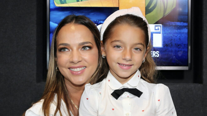 Adamari López y Alaïa