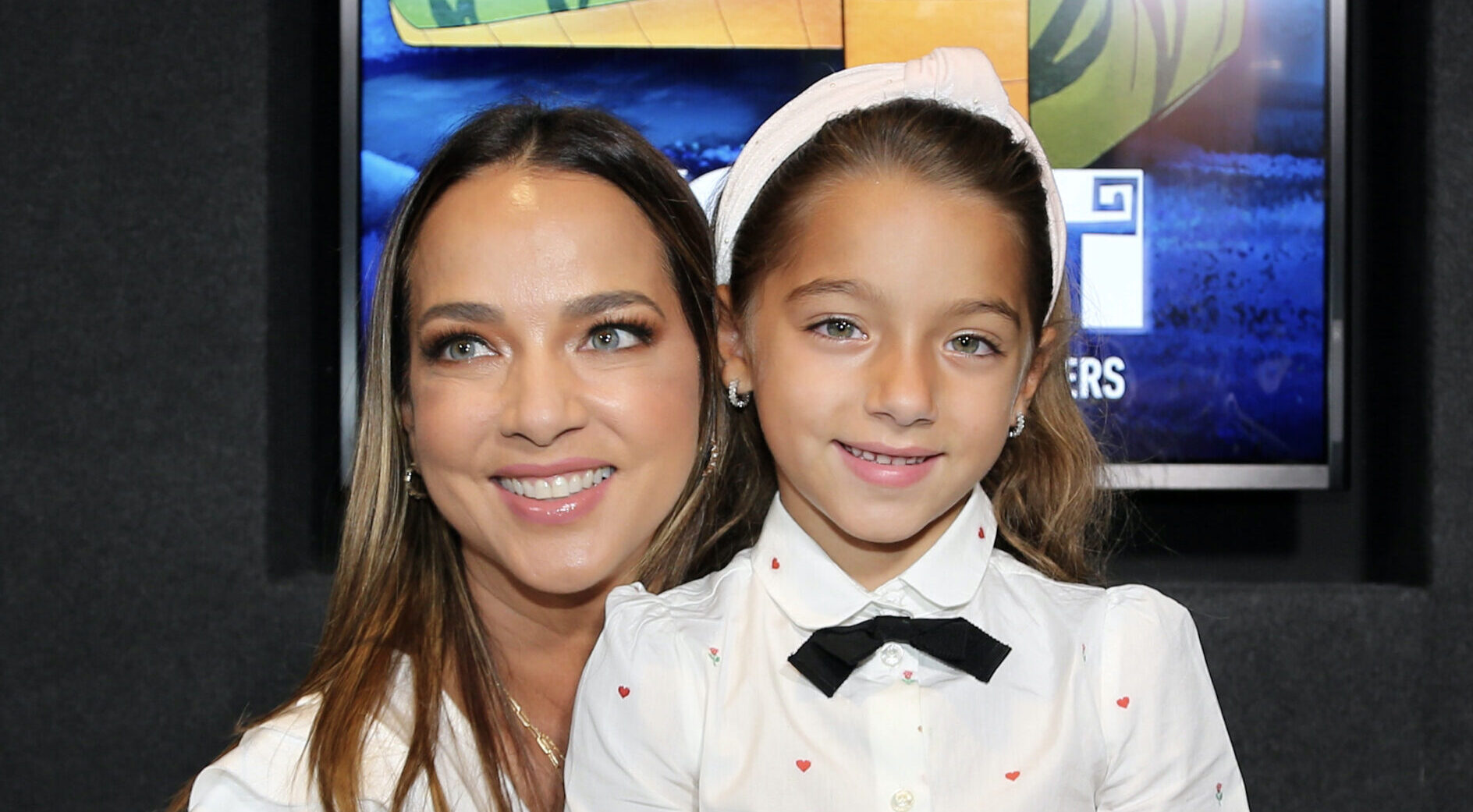 Adamari López y Alaïa