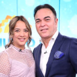 Celebrities Visit Telemundo’s “Un Nuevo Dia”
