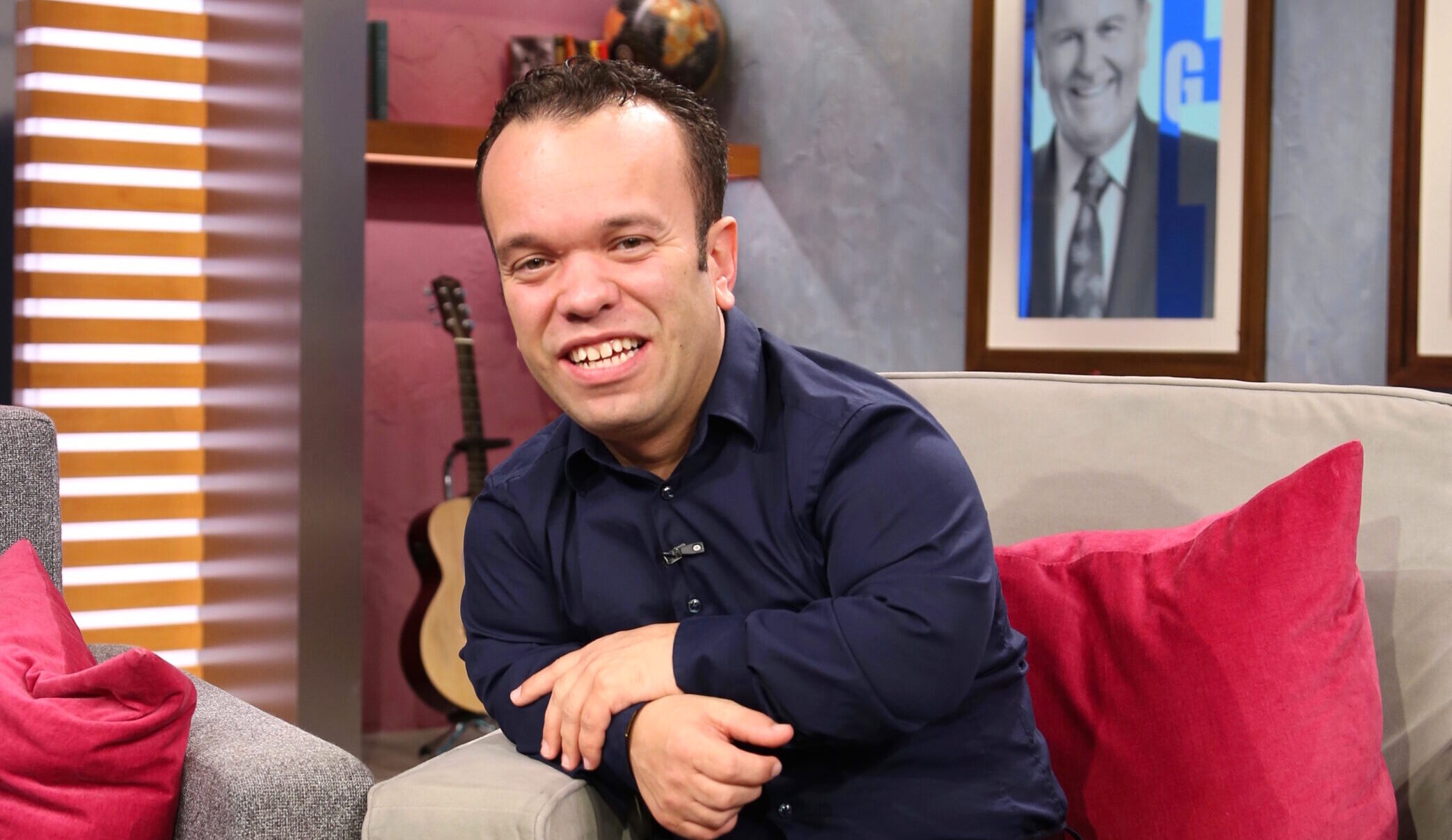 Carlitos, el productor