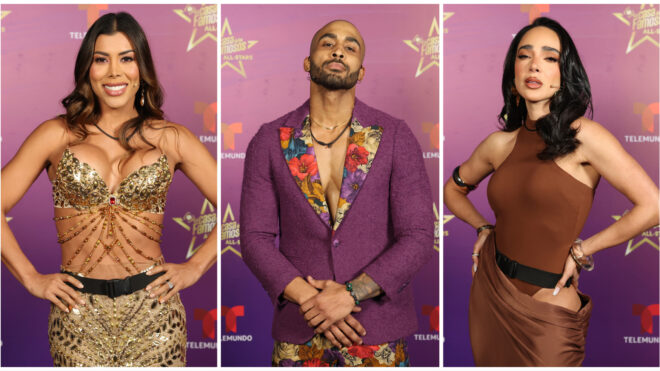La casa de los famosos All-Stars