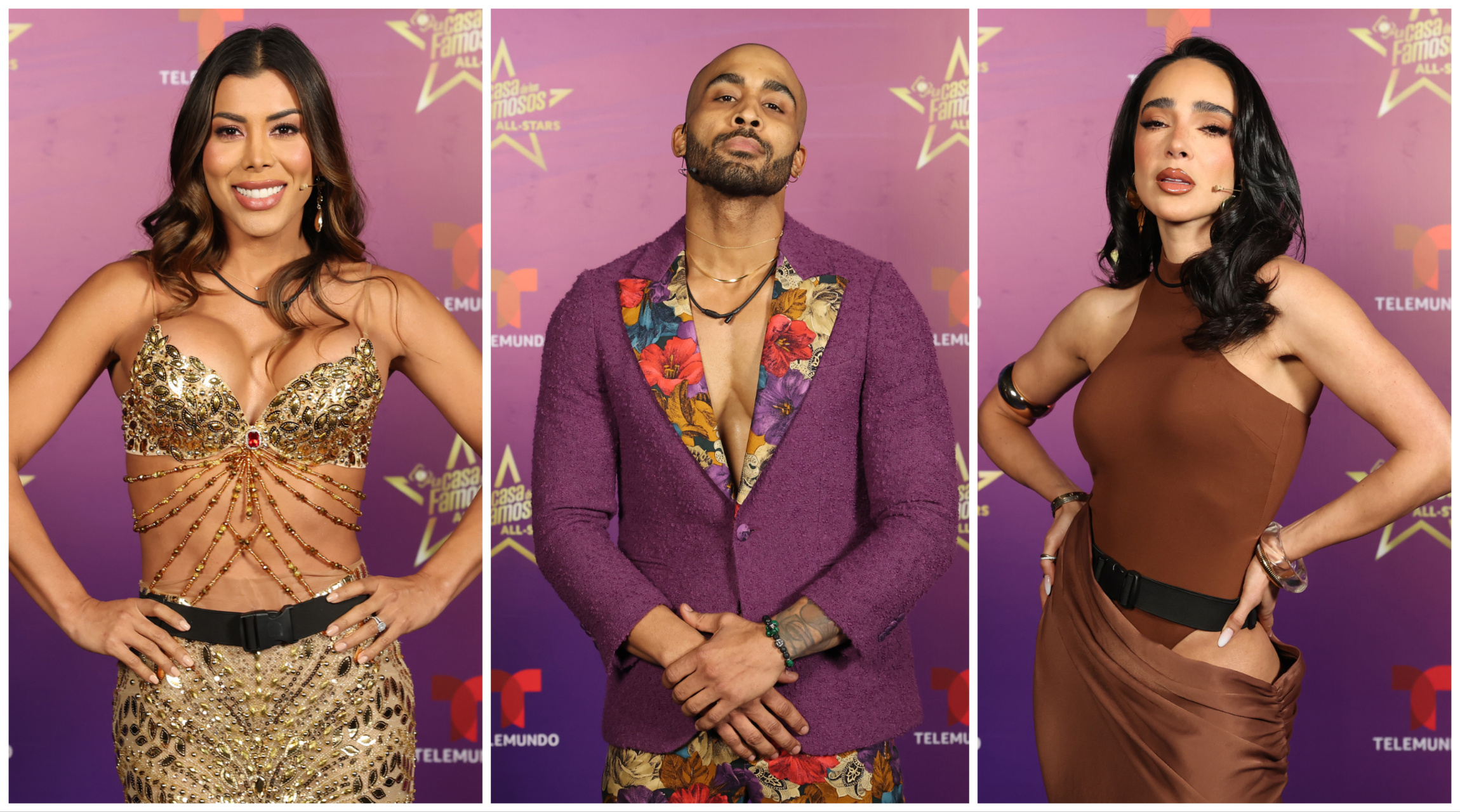 La casa de los famosos All-Stars