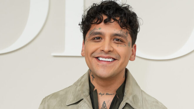 Christian Nodal