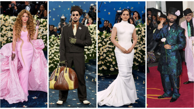 Met Gala 2025