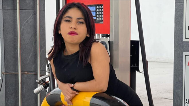 Lupita TikTok
