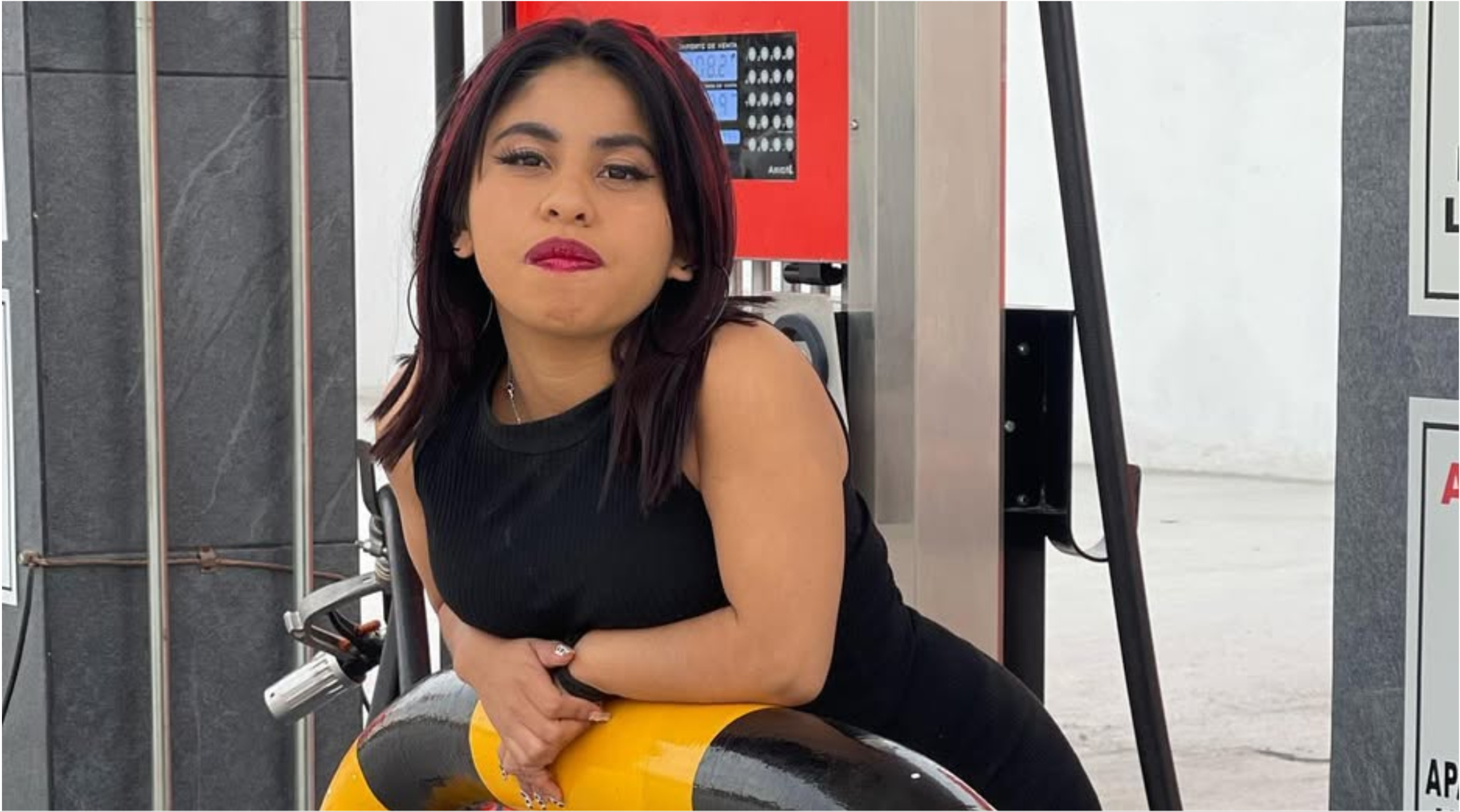 Lupita TikTok