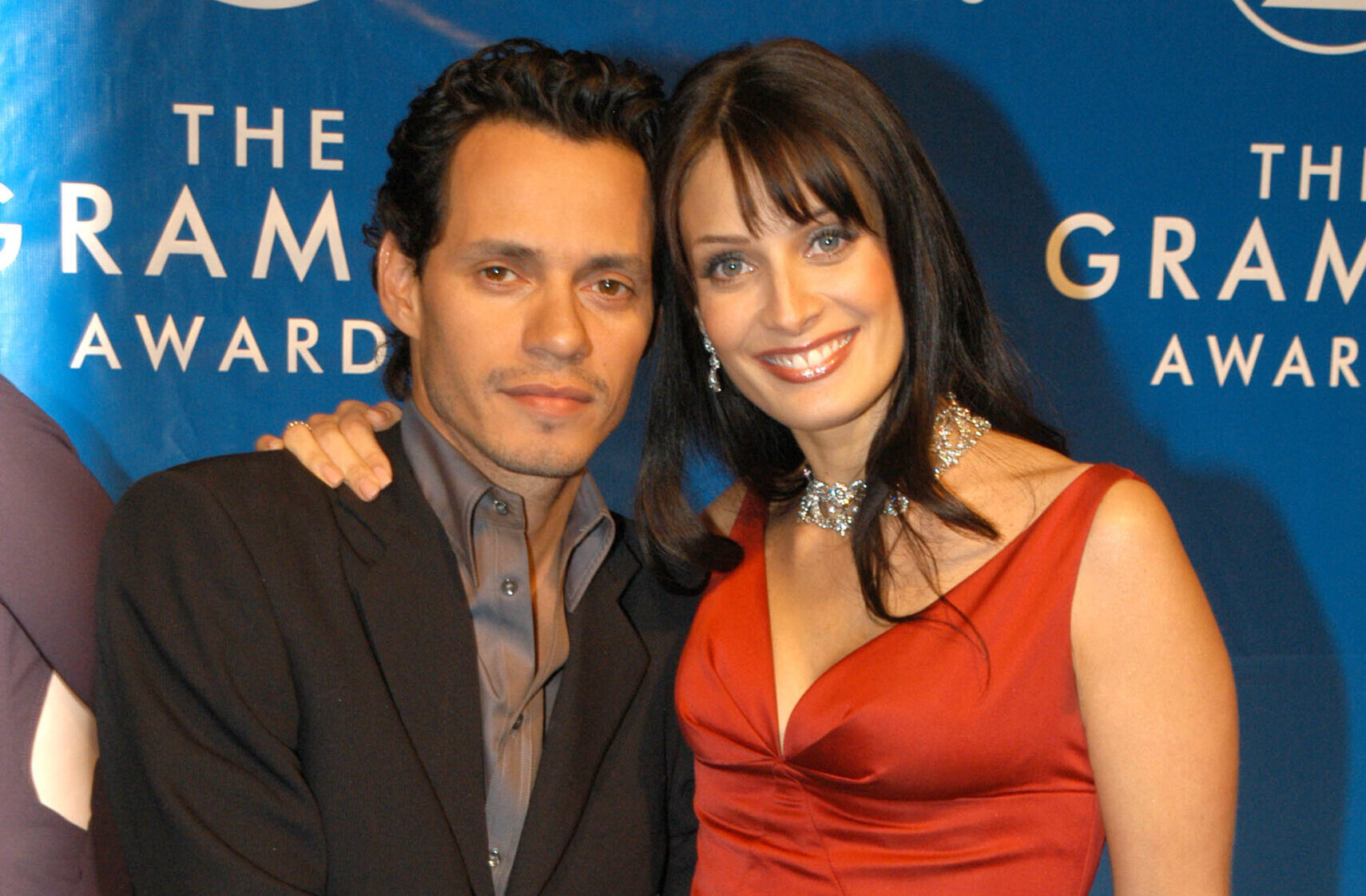 Marc Anthony y Dayanara Torres