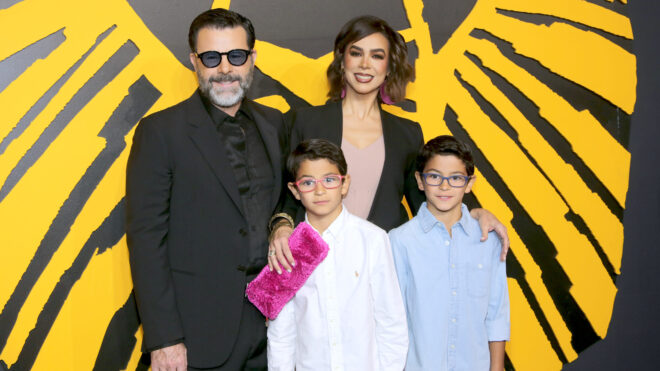Eduardo Capetillo y Biby Gaytán