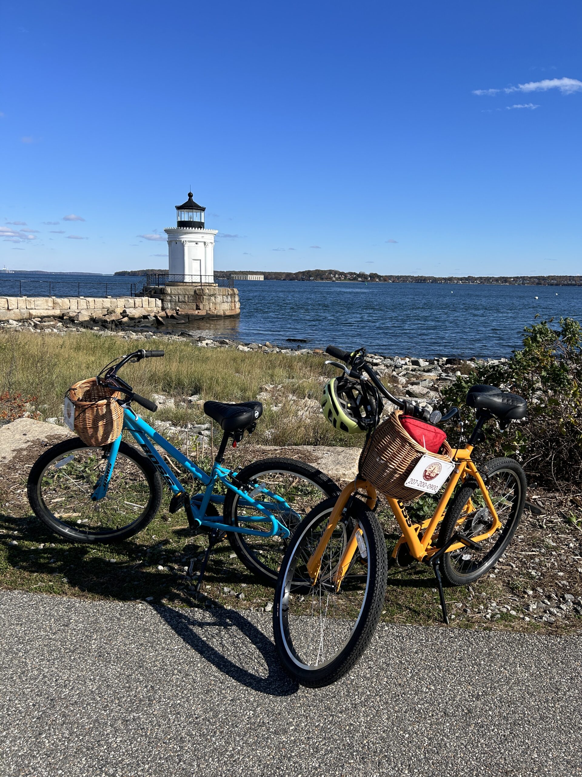 Cycle Maine's Coast