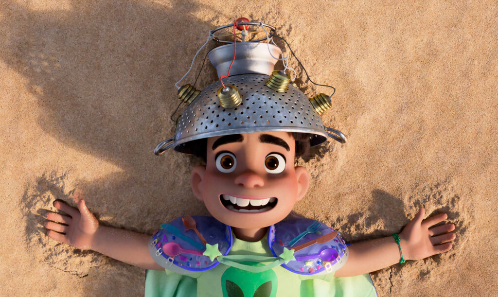 Full STEAM Ahead: Fun and imaginative ways to keep kids learning all summer, inspired by Pixar's Elio