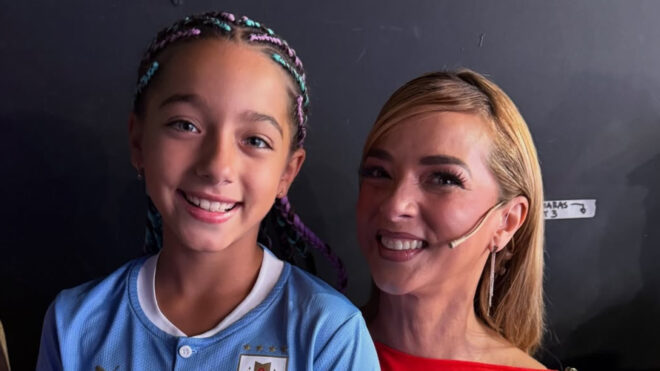 Adamari López y Alaïa
