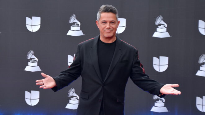 Alejandro Sanz