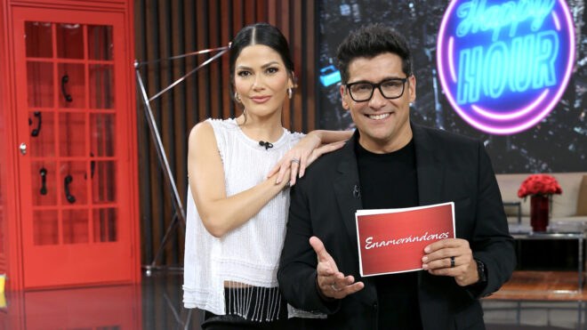 Enomorándonos