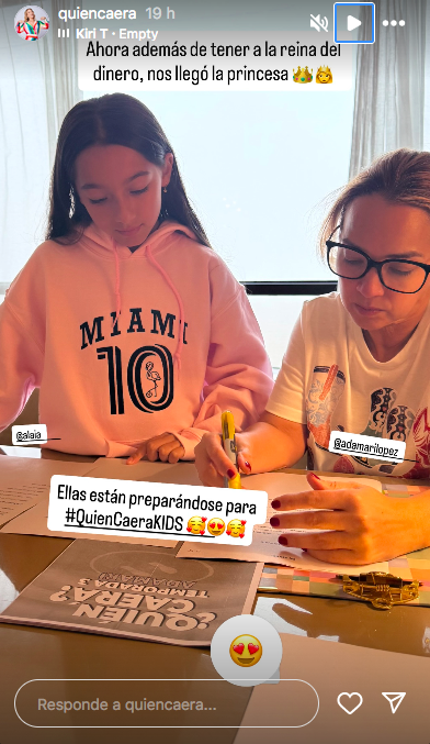 ¿Quien Caerá?