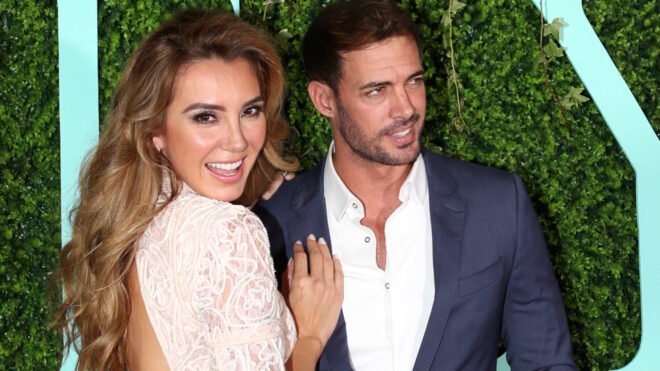 Elizabeth Gutiérrez y William Levy