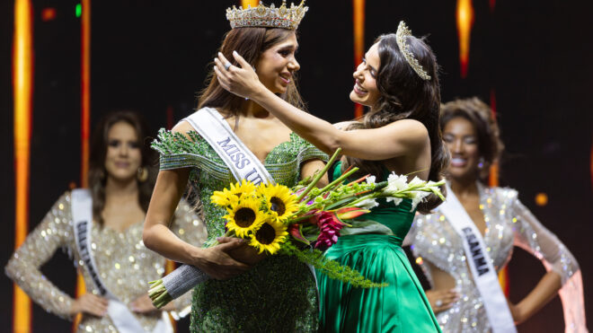 Lina Luaces Miss Cuba