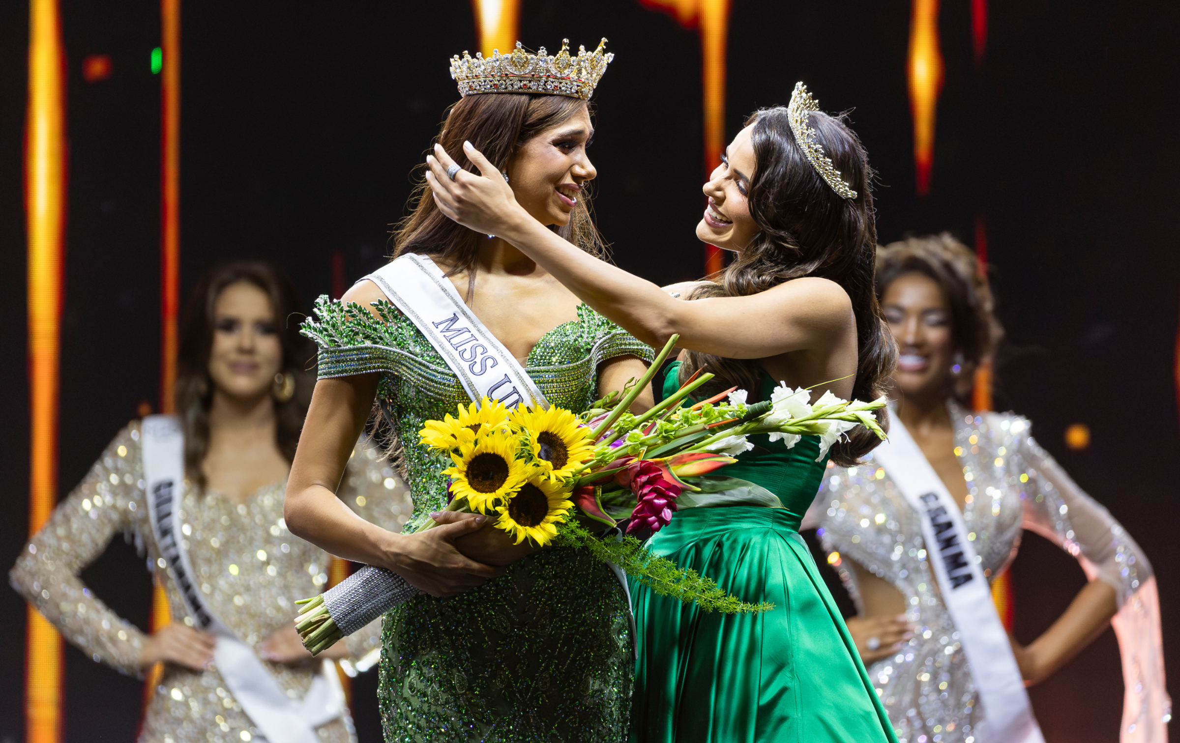 Lina Luaces Miss Cuba