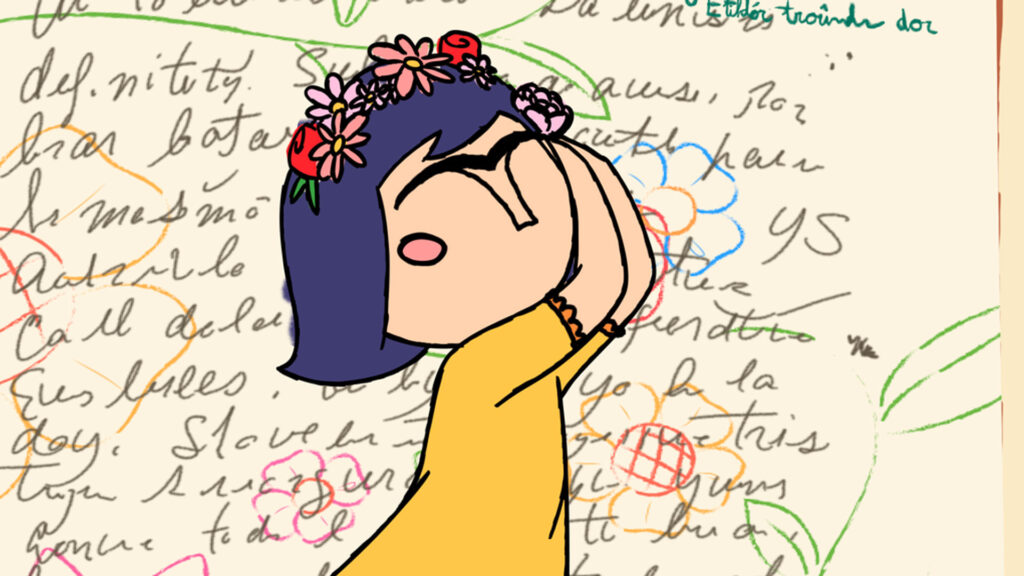 Hola, Frida