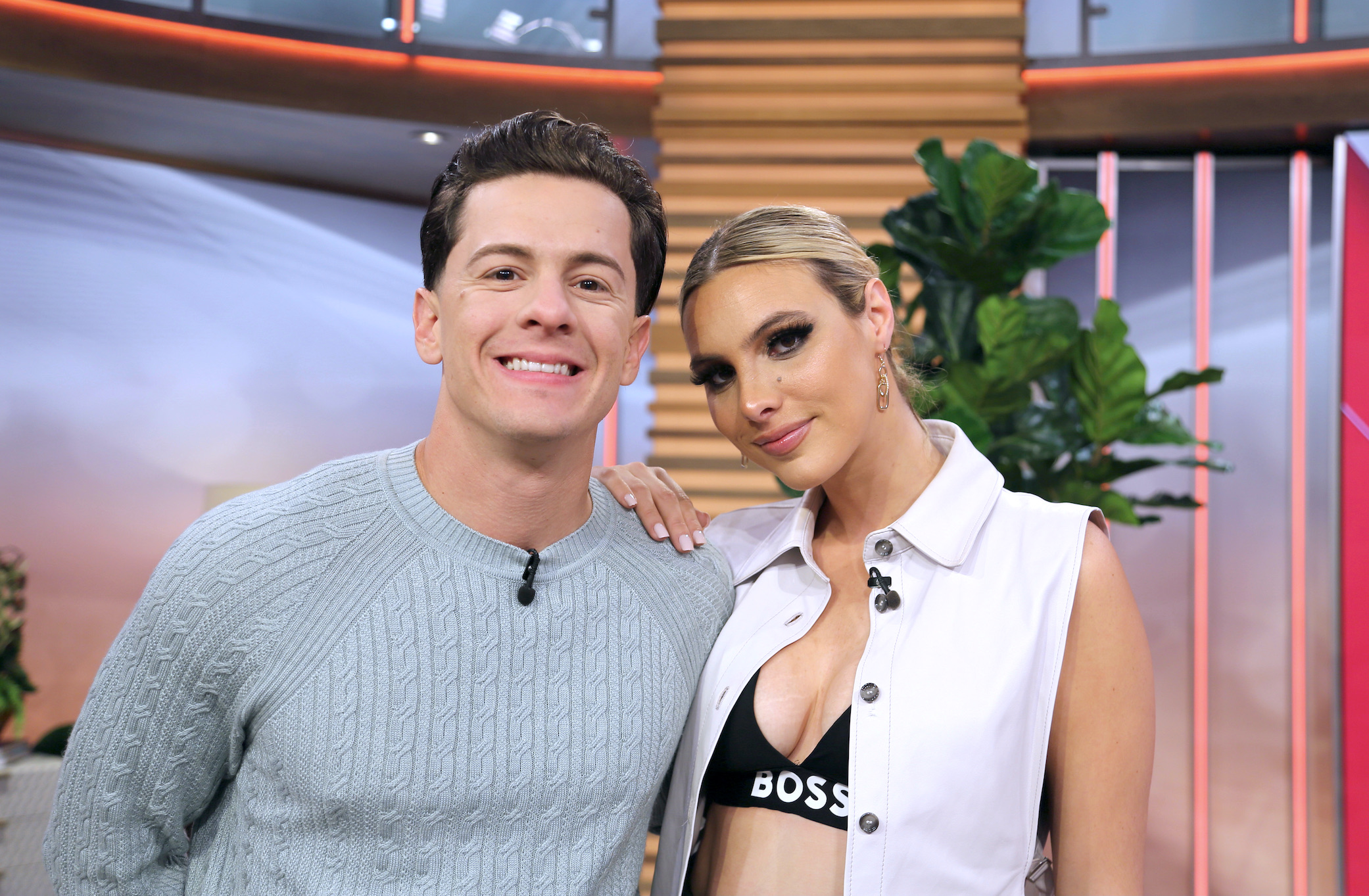 Guaynaa y Lele Pons