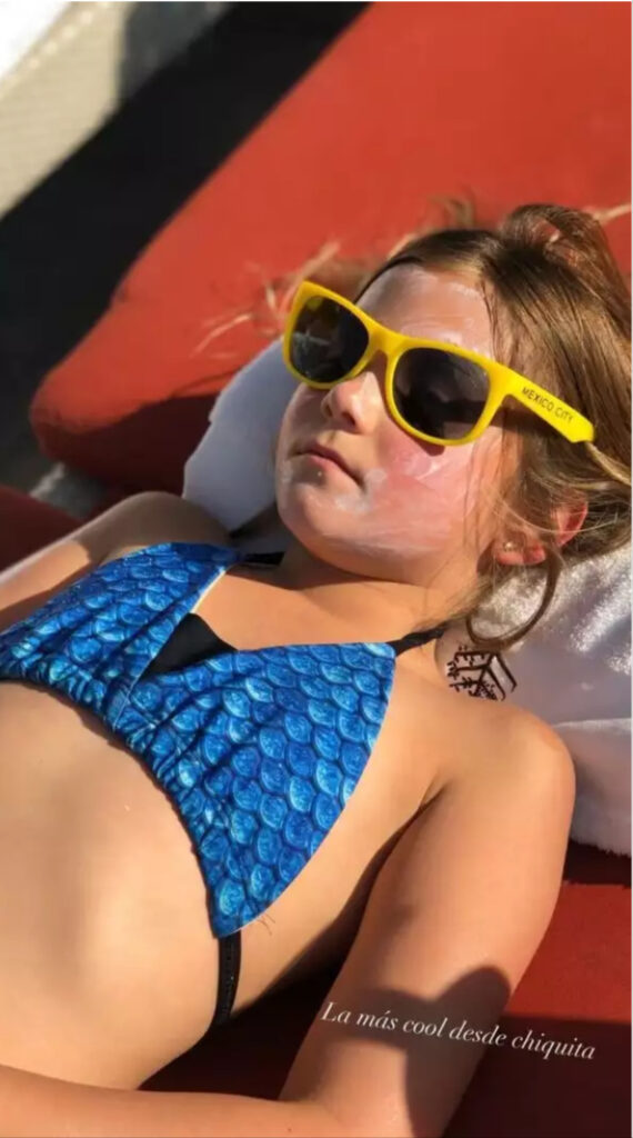 Hija Camila Sodi