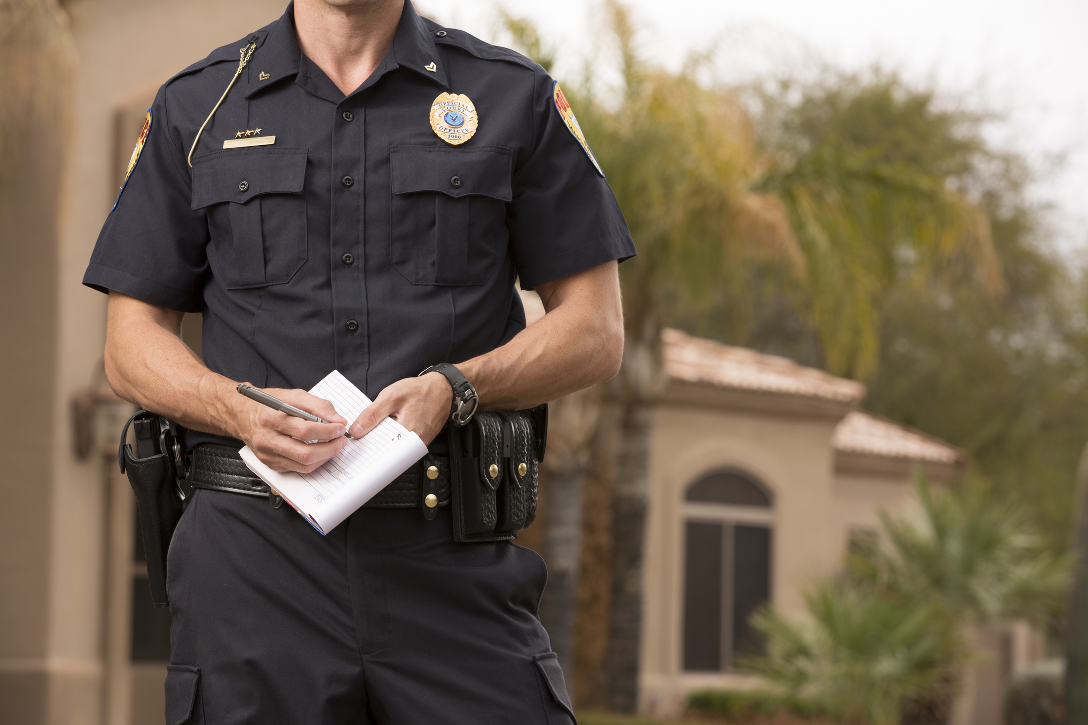 Policía