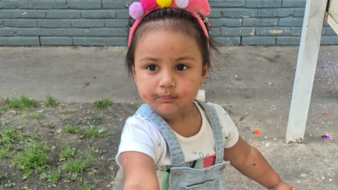 Niña hispana muere tras ser atropellada