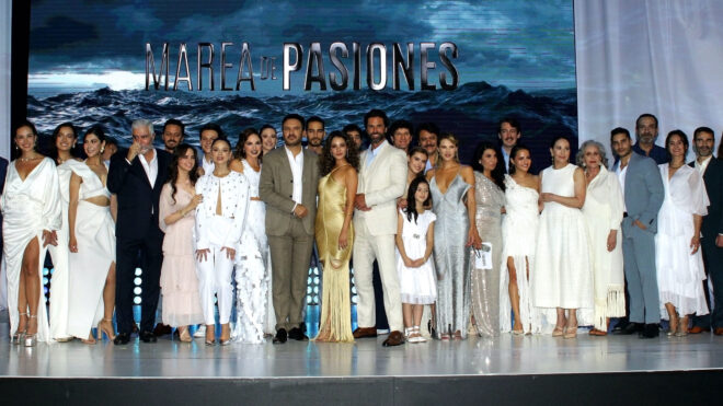 Marea de Pasiones