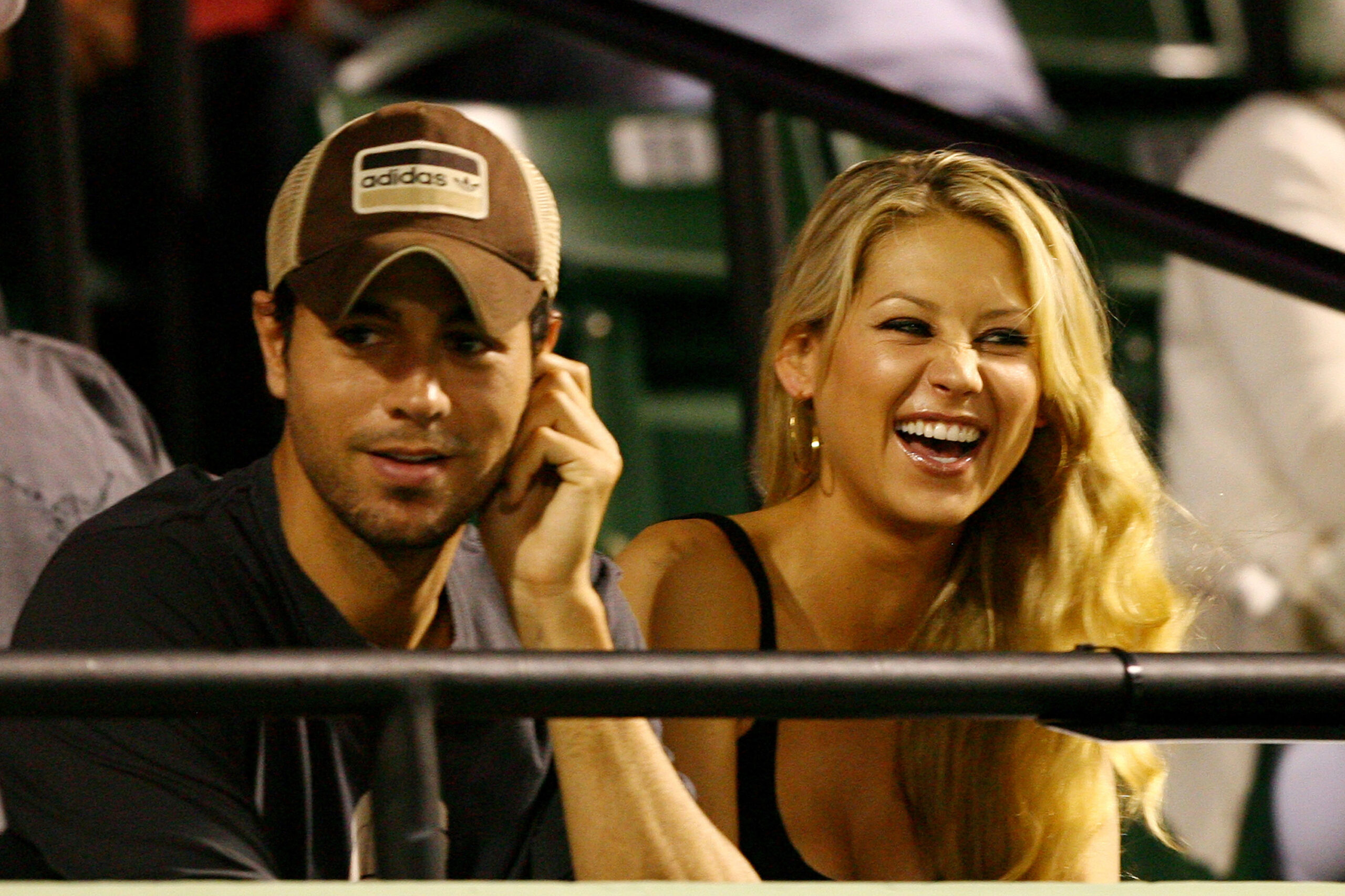 enrique iglesias and anna kournikova