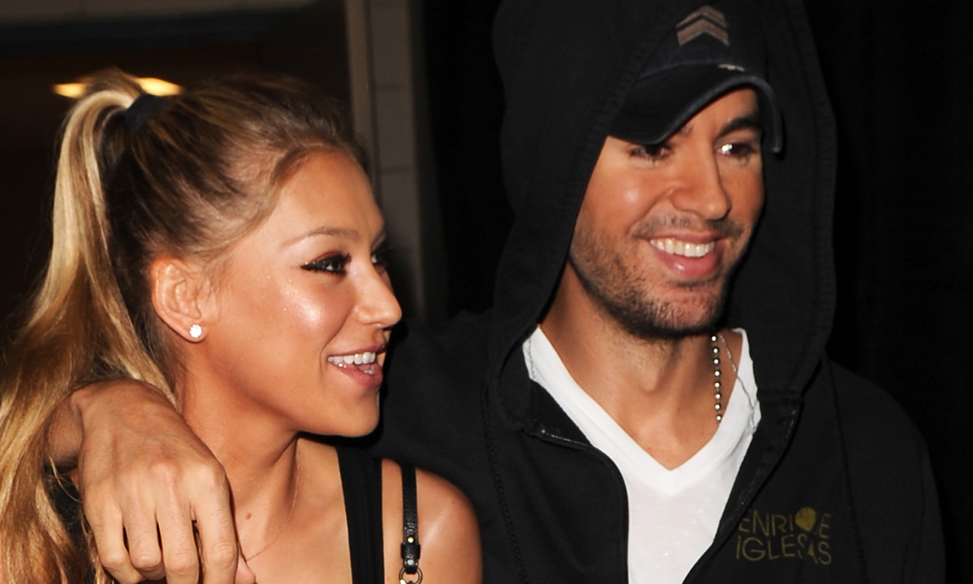 anna kournikova and enrique iglesias