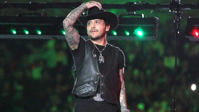 Christian Nodal
