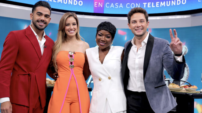 En casa con Telemundo