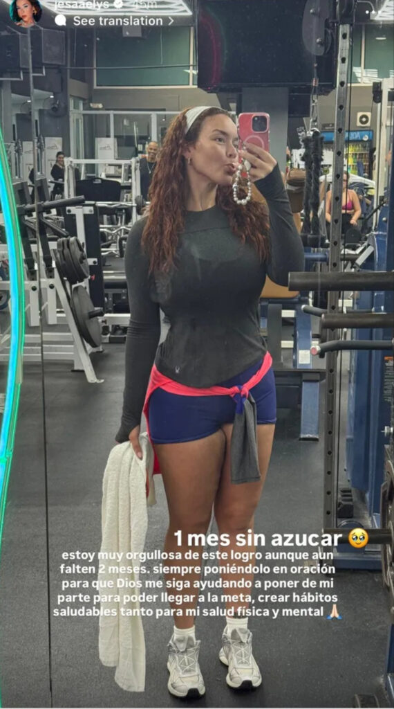 Jesaaelys Ayala