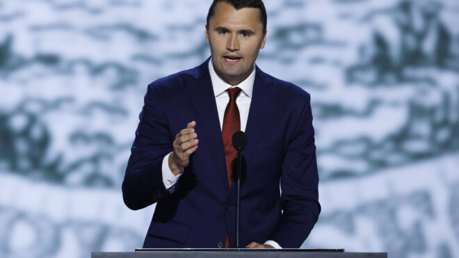 Charlie Kirk