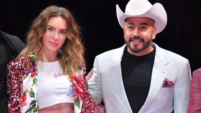 Belinda y Lupillo Rivera